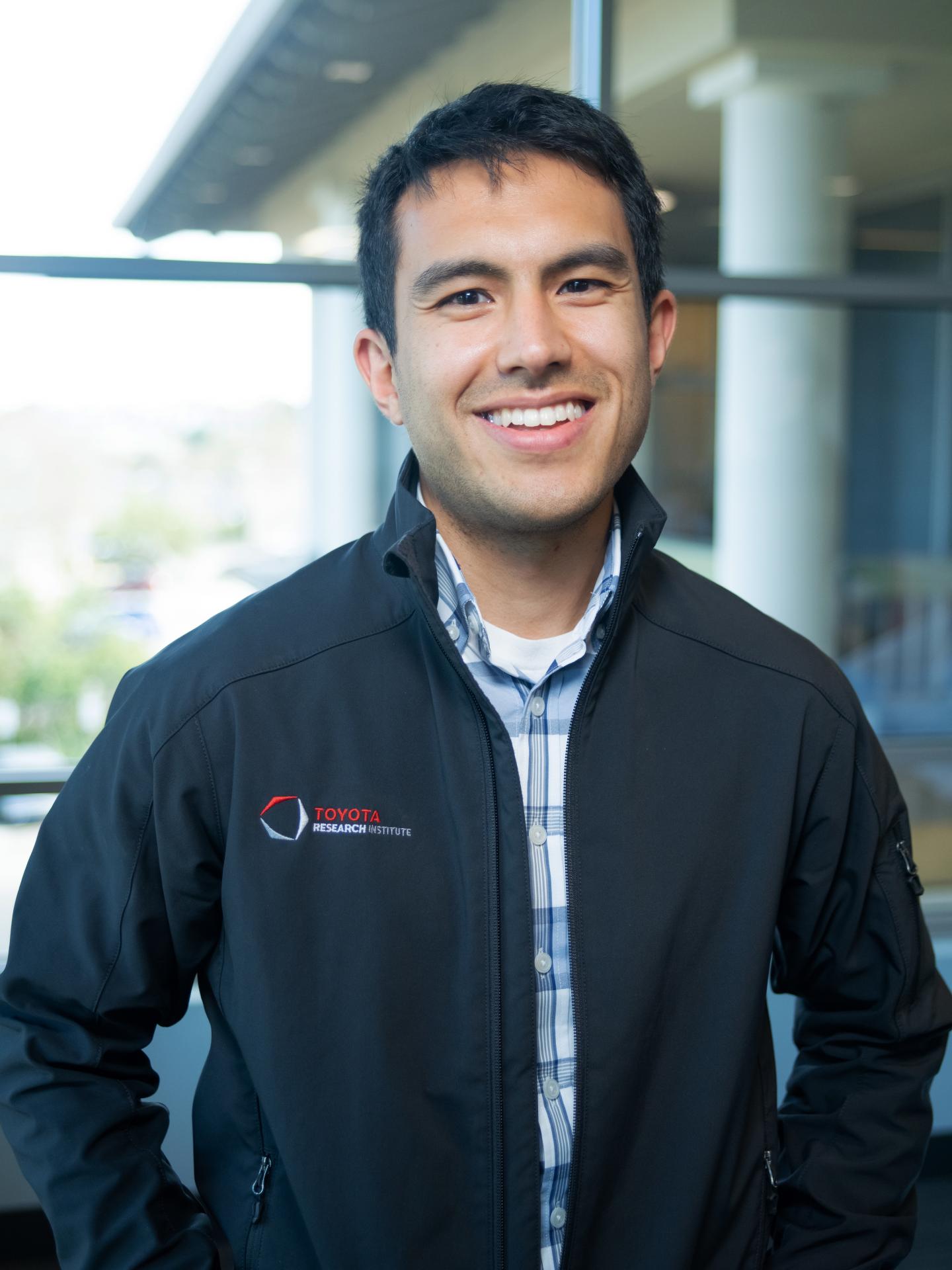 TRI Co-Author Patrick Herring