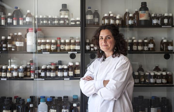 Olaia Mart&iacute;nez, University of the Basque Country