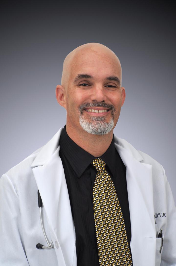 Dr. Jeffrey Bryan, University of Missouri-Columbia
