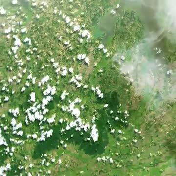Tskuba Satellite View Overlay