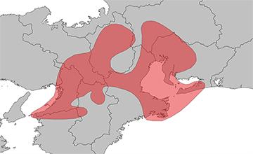 Distribution Map