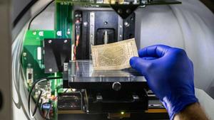 Researchers decipher the secrets of Benjamin Franklin’s paper money