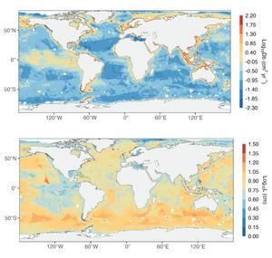 Zhang global maps