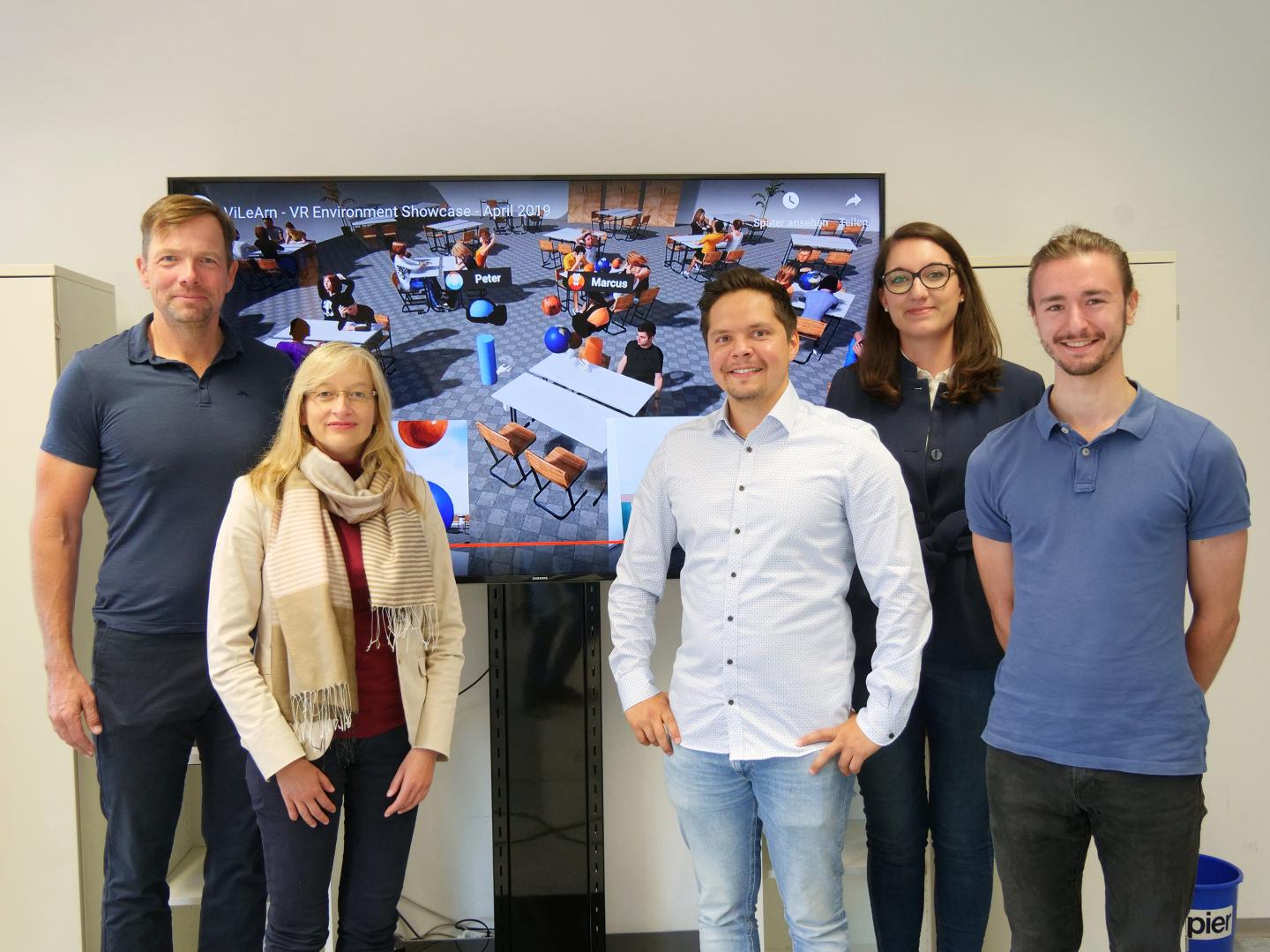 The ViLeArn Team