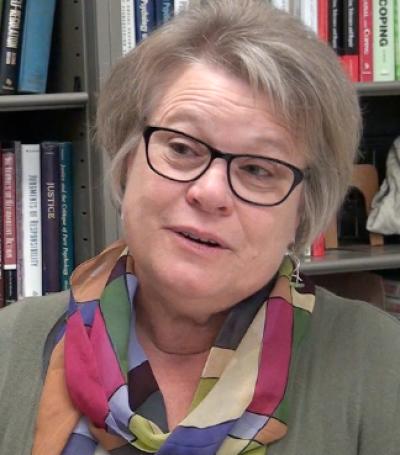 Brenda Major, University of California -- Santa Barbara