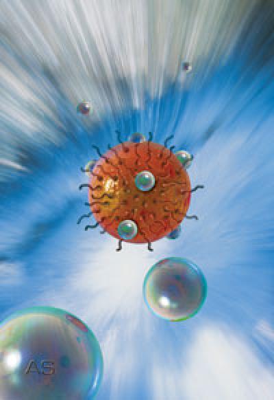 Nanorust and Arsenic