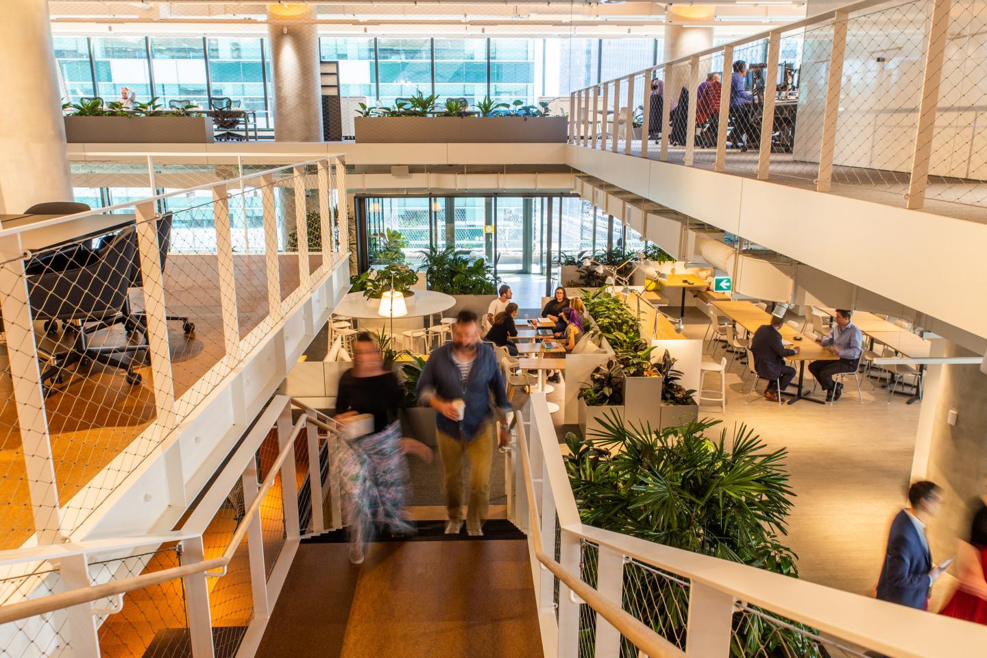 Arup's Melbourne Office