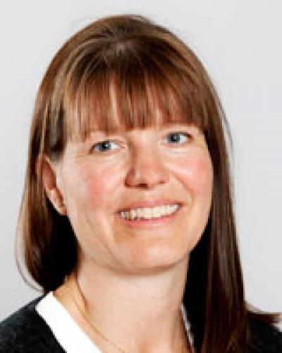 Kristina Jonäll, University of Gothenburg