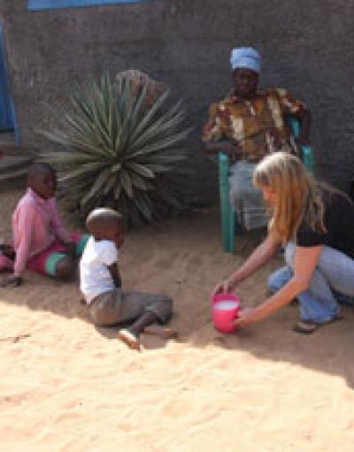 Kathleen Alexander, Virginia Tech