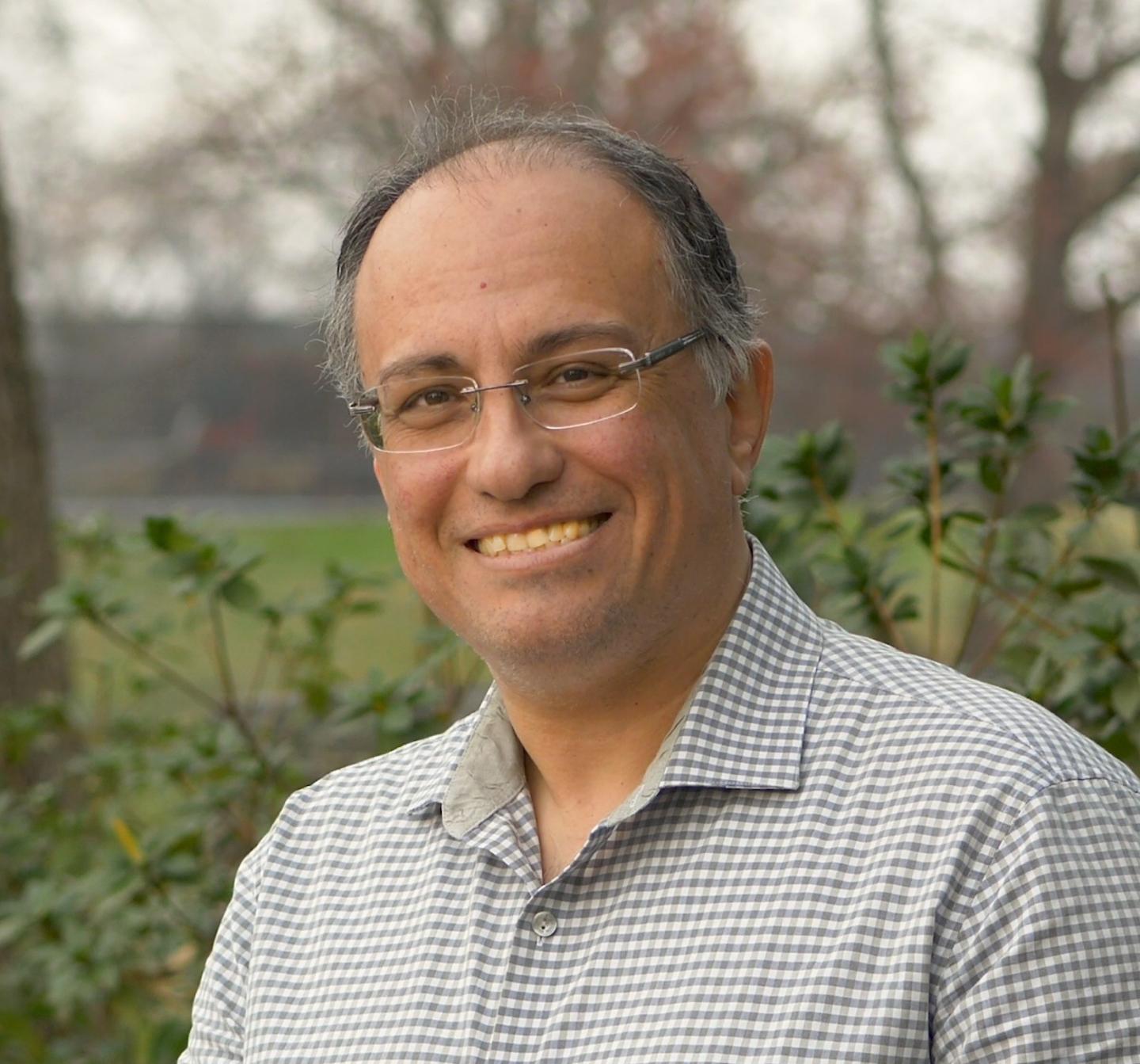 Georgia Tech's Manos Tentzeris