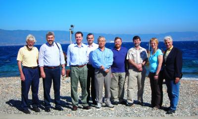 Thermodynamic Equation of Seawater -- 2010 (TEOS-10) Working Group