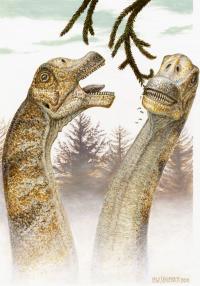 Life Reconstruction of <i>Abydosaurus mcintoshi</i>