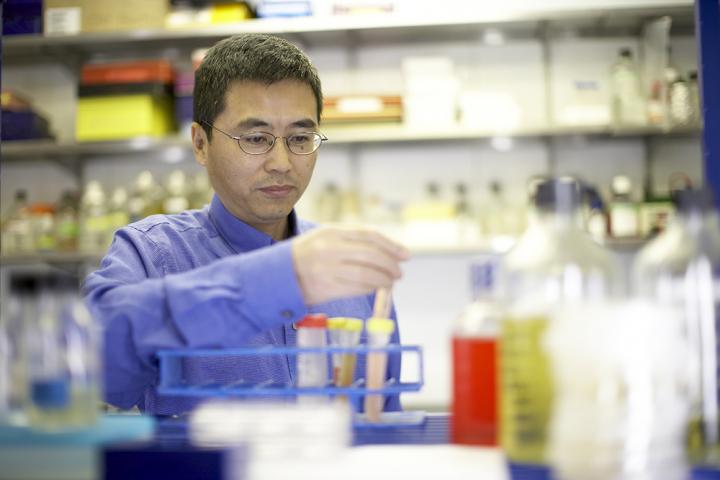 Yun-Cai Liu, La Jolla Institute of Allergy and Immunology