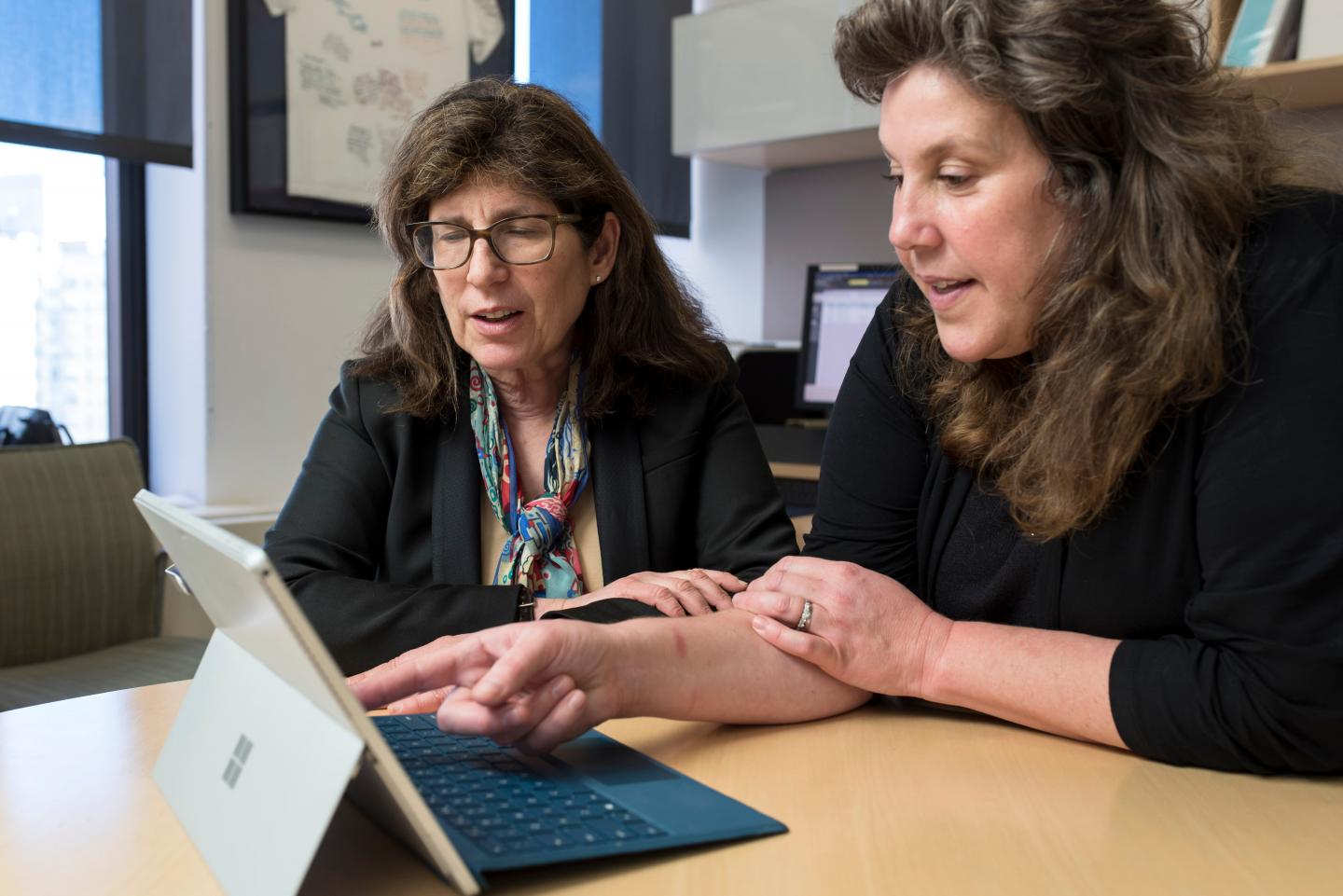Lauren Krupp, MD, and Leigh Charvet, PhD, NYU Langone Health / NYU School of Medicine 