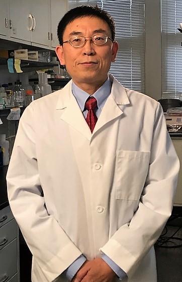 Wenquan Zou, MD, Ph.D., Case Western Reserve University