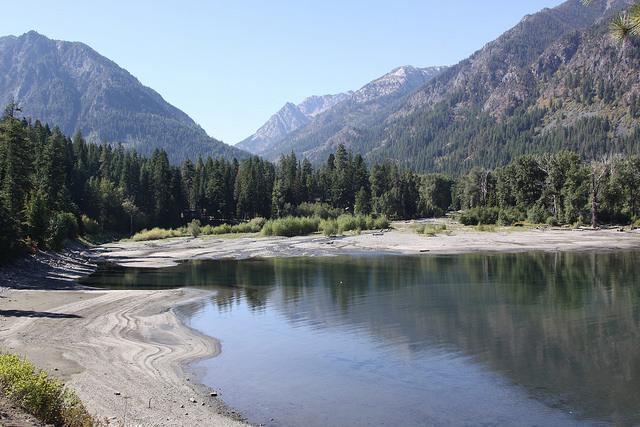 Wallowa Lake