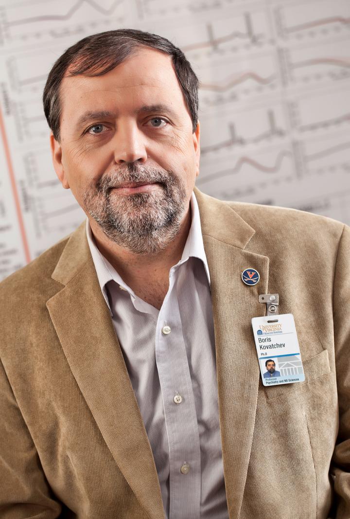 Boris Kovatchev, University of Virginia Health System