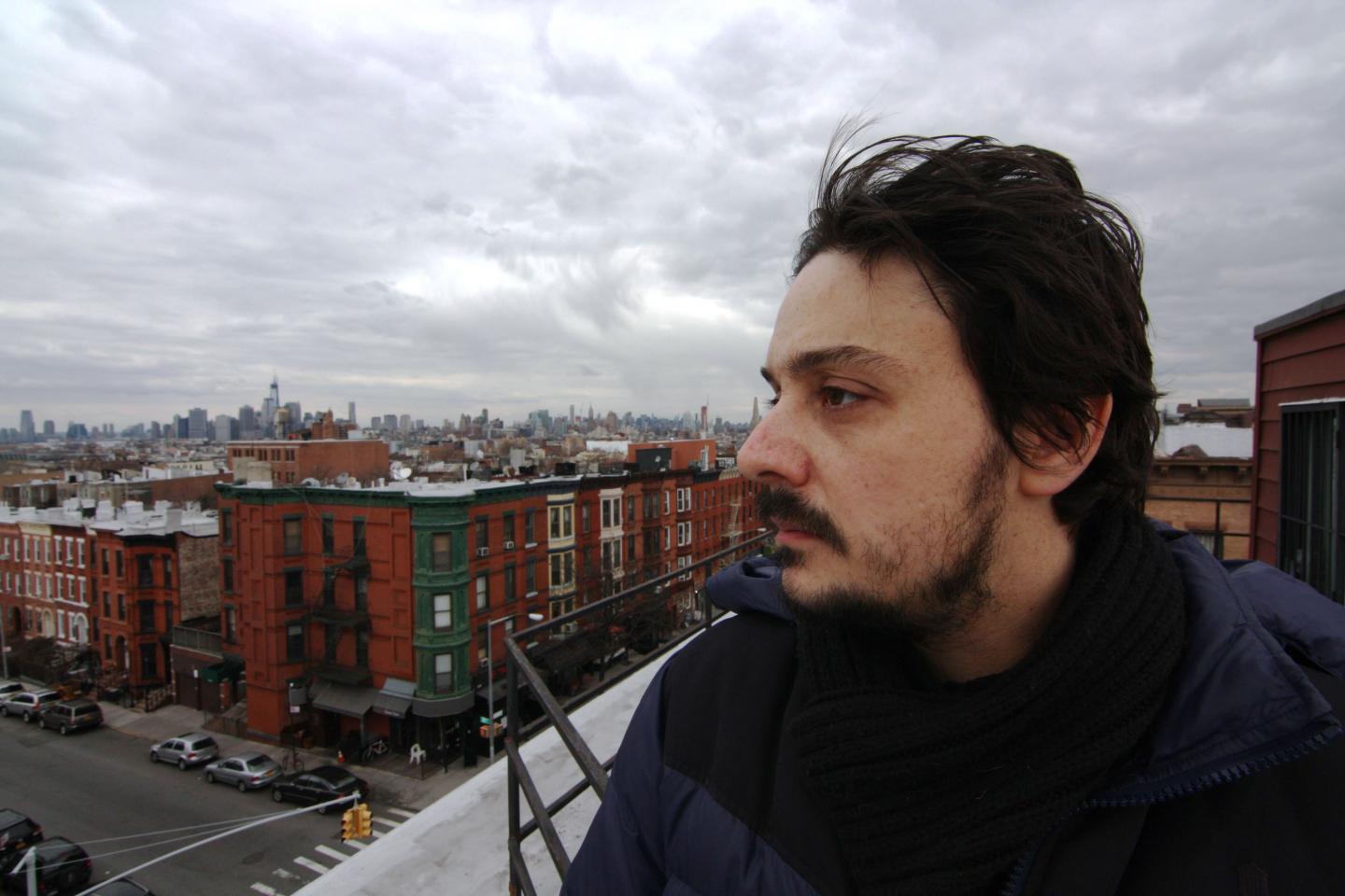 Maurizio Porfiri, NYU Polytechnic School of Engineering