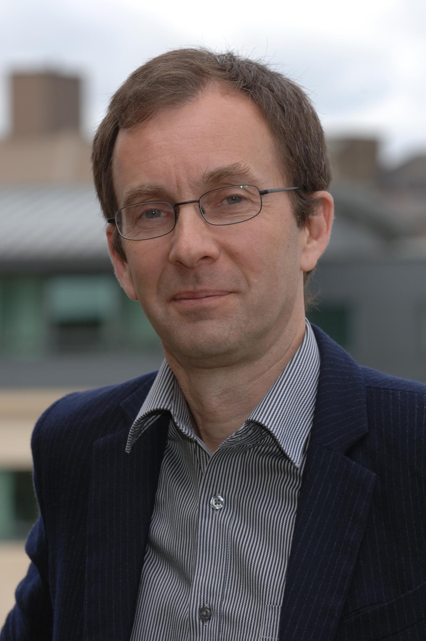 Simon Iwnicki, University of Huddersfield