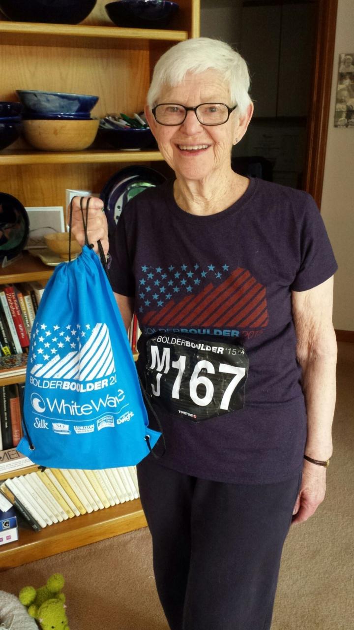 Roberta Flexer, University of Colorado Anschutz Medical Campus 