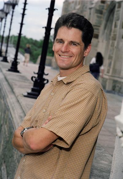 Professor Noah Snyder, Boston College