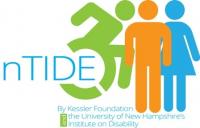 Logo for National Trends in Disability Employment (nTIDE)