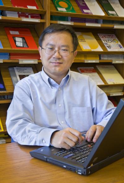 Lin-Wang Wang,   	 DOE/Lawrence Berkeley National Laboratory