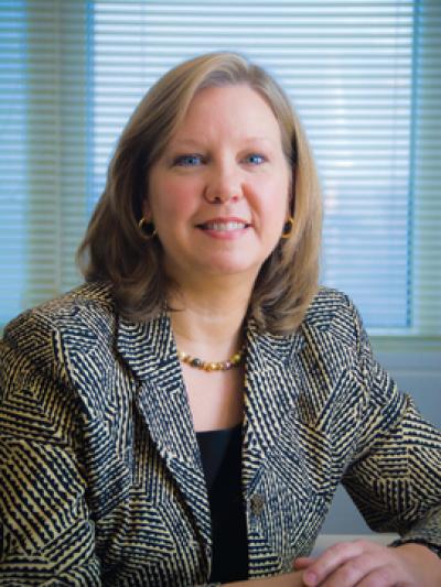 Andrea Richardson, M.D., Ph.D, Dana-Farber Cancer Institute