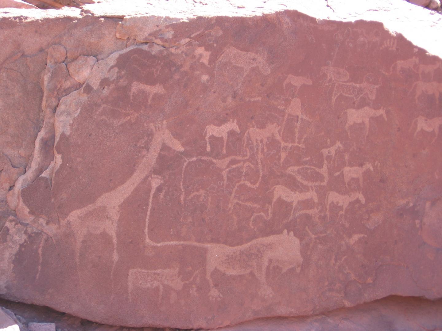 Rock Paintings