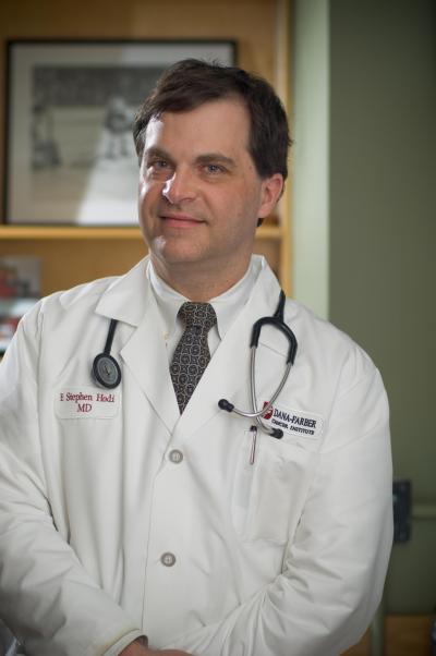 F. Stephen Hodi, Dana-Farber Cancer Institute 