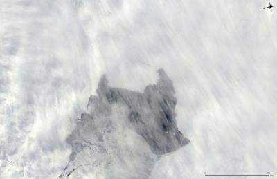 Pine Island Glacier 2013: Nov. 9 | EurekAlert!