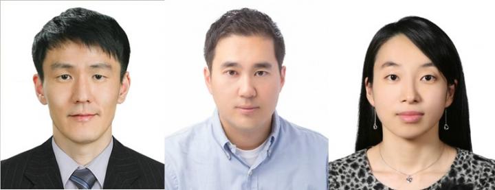 [Photo] A Research Team