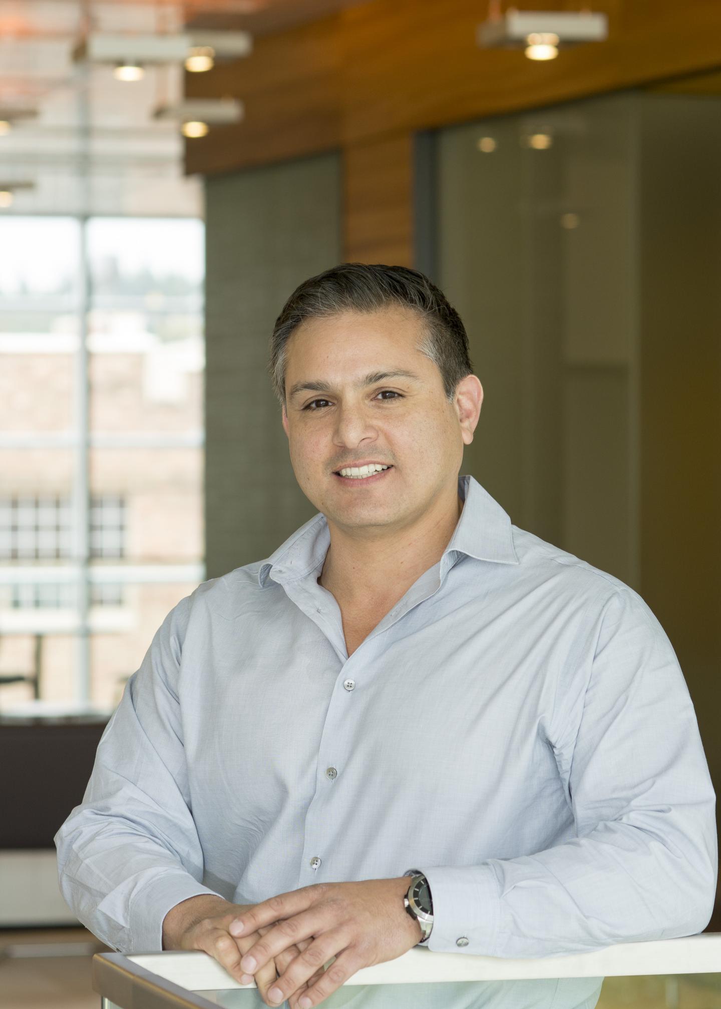 Marcos Frank, Washington State University