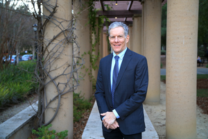 Matthew Jackson, winner of the 14th BBVA Foundation Frontiers of Knowledge Award in Economics.