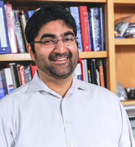 Dr. Uttam Tambar, UT Southwestern