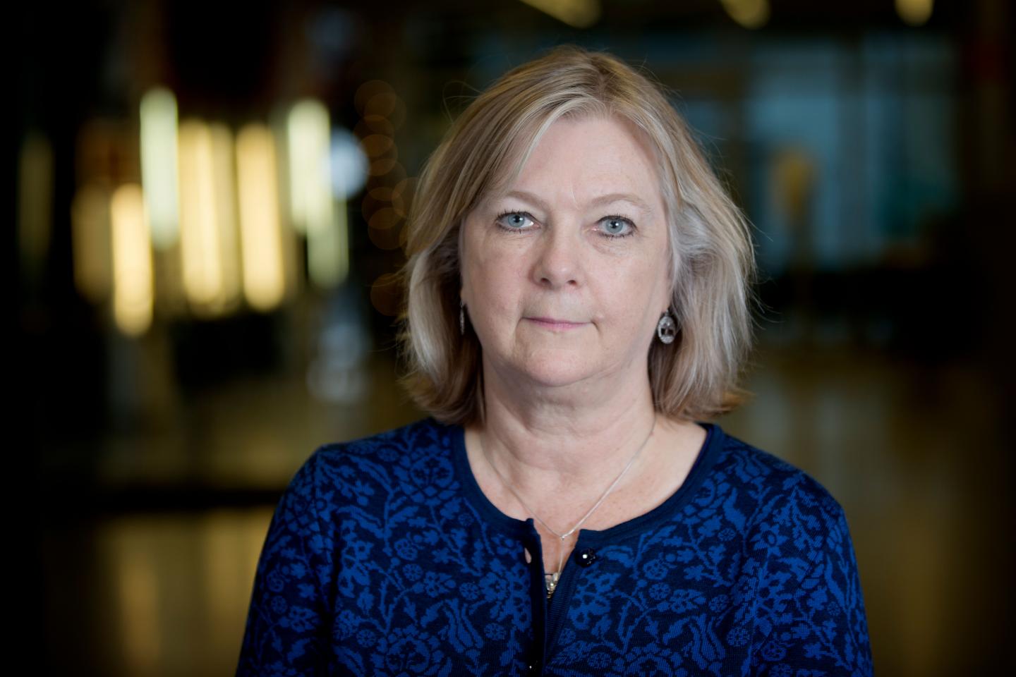 Ingela Lundgren, University of Gothenburg