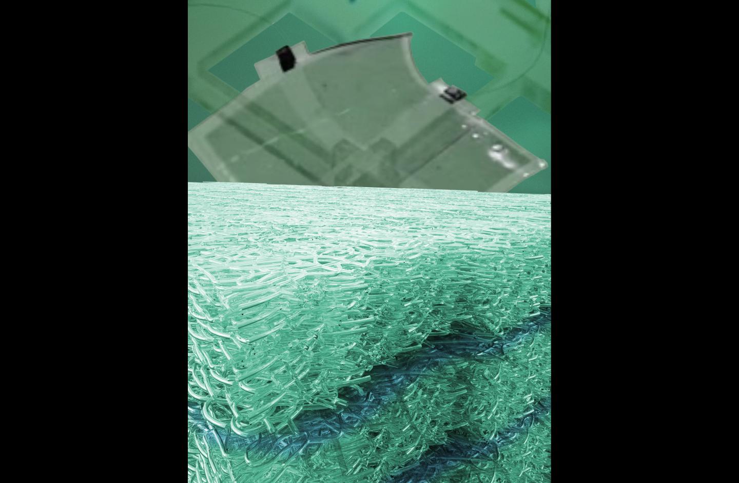 Illustration of the Soft Actuator 2