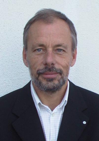 Richard Berglund, University of Gothenburg