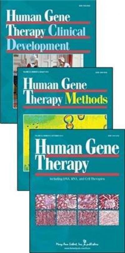 <i>Human Gene Therapy</i>
