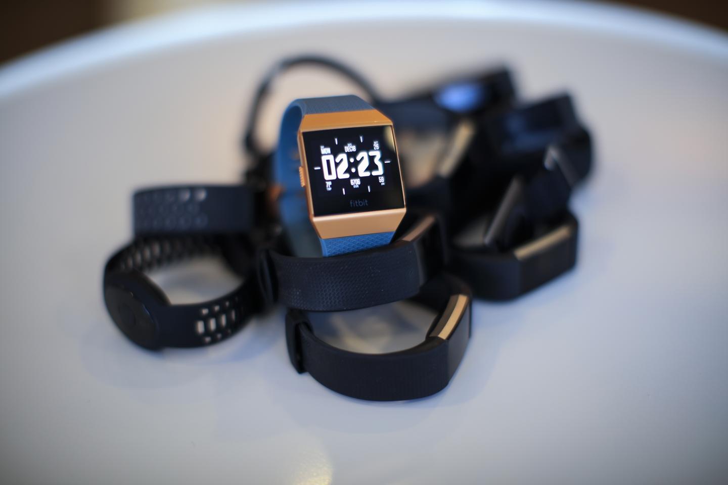 Fitness trackers prove helpful in monitoring EurekAlert!