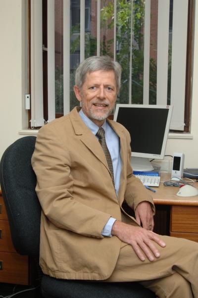 Professor Terry Brugha, University of Leicester