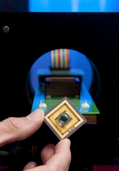 Magnetic-nano Sensor