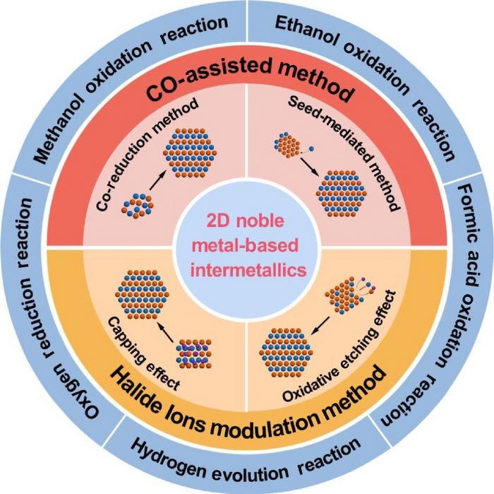 An Electrocatalyst In Review The State Of Re EurekAlert