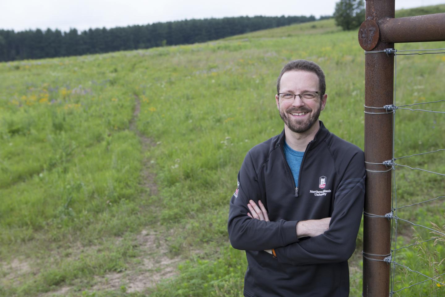Wes Swingley, Northern Illinois University
