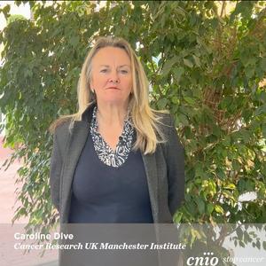 Caroline Dive, Cancer Research UK Manchester Institute