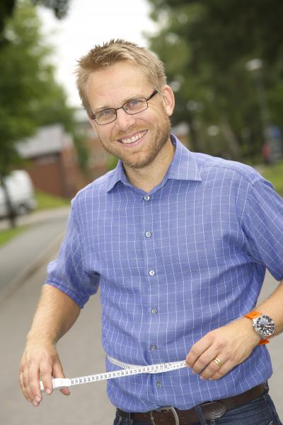 Erik Hemmingsson, Karolinska Institutet 