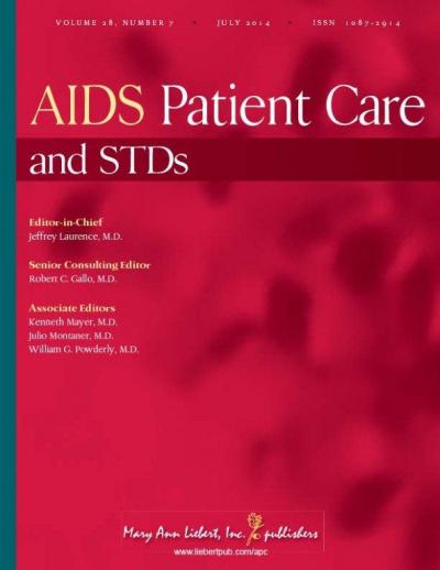 <i>AIDS Patient Care and STDs</i>