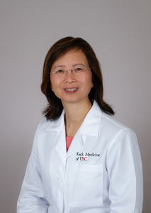 Janice Lu, MD, PhD, a medical oncologist with Keck Medicine of USC, is the global lead principal investigator of the study.