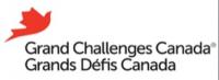 Grand Challenges Canada Logo