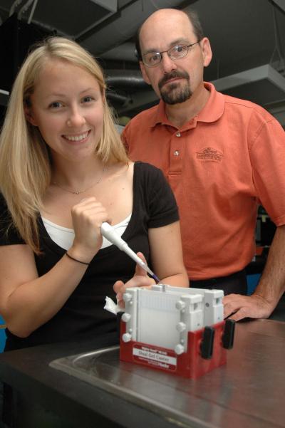 Researchers in Queen's Lab Investigating Potential New Use for Viagra